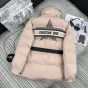 Dior Alps Belted Puffer Jacket