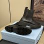 Prada Leather Chelsea boots