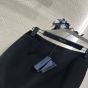 Prada Tricotine miniskirt