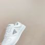 Prada Downtown leather sneakers