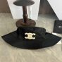 Celine TRIOMPHE BOB IN COTTON GABARDINE