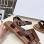 CELINE MINO SANDAL in CALFSKIN