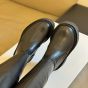 CELINE BULKY ZIPPED BOOT in Calfskin