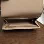 LOEWE Pebble continental wallet in shiny nappa calfskin