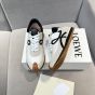 LOEWE Flow Runner in nylon and suede