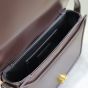 YSL SOLFERINO MEDIUM SATCHEL IN SMOOTH LEATHER