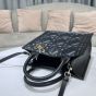 Small Dior Book Tote