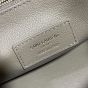 YSL LE 5 À 7 supple small IN GRAINED LEATHER