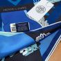 Hermès Le Carrousel du Tigre Royal scarf 90