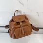 MIU MIU Leather backpack