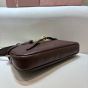 MIU MIU Aventure nappa leather bag