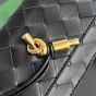 Bottega Veneta Andiamo Zipped Card Case