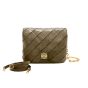 LOEWE Puffer Goya in pleated shiny nappa lambskin
