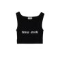 MIU MIU Viscose top