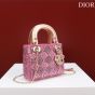 Mini Lady Dior Bag