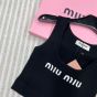 MIU MIU Viscose top
