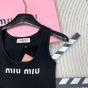 MIU MIU Viscose top