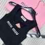 MIU MIU Viscose top