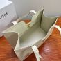 Celine CABAS 16 SOFT IN SMOOTH CALFSKIN
