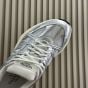 Valentino VLOGO EASYJOG SNEAKER IN MIRROR AND FABRIC