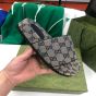 Gucci Men's GG slide sandal