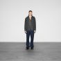 Gucci Wool jacket with GG Shadow