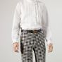 Gucci GG Marmont reversible thin belt