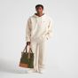 Prada Cotton fleece hoodie