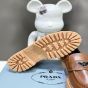 Prada Leather loafers