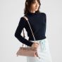 Prada Small leather shoulder bag