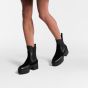 LV Laureate Platform Chelsea Boot