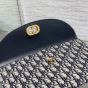 Dior 30 Montaigne Avenue Pouch with Flap