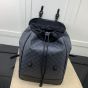 Gucci Medium backpack with Interlocking G