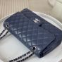 CHANEL Classic 11.12 Handbag