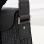 Dior Small Saddle Messenger Bag with Flap