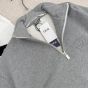 Dior CD Icon Half-Zip Sweatshirt