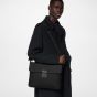 LV S Lock Briefcase