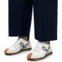 LOEWE Flow Runner in nylon and suede