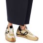 LOEWE Flow Runner in nylon and suede