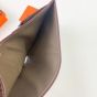Hermes New H Passant Compact wallet