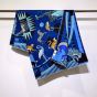Hermès Le Carrousel du Tigre Royal scarf 90