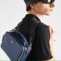 Prada Medium Prada Brique Saffiano leather bag