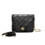 LOEWE Puffer Goya in pleated shiny nappa lambskin