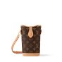 LV Fold Me Pouch