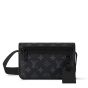 LV Bosphore Wearable Wallet