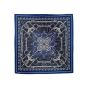 Hermès Eperon d'Or bandana 55
