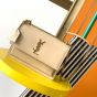 YSL SUNSET MEDIUM IN SMOOTH LEATHER