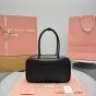 MIU MIU Beau leather top-handle bag