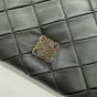 LOEWE Puffer Goya in pleated shiny nappa lambskin