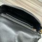LOEWE Puffer Goya in pleated shiny nappa lambskin